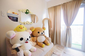 SMDC VINE Residence Rilakkuma-theme 2BR w Balcony